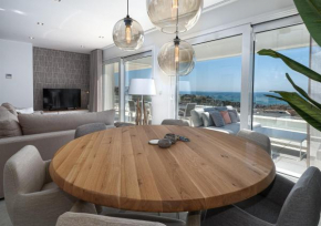 Magnificent penthouse with panoramics views, Casares